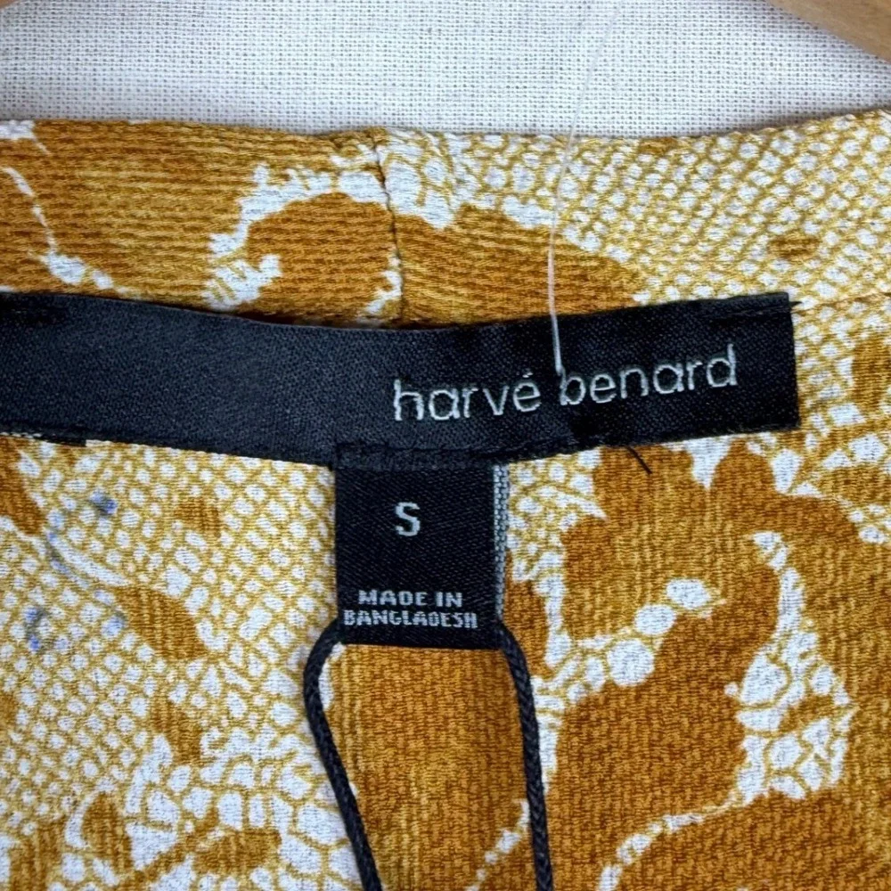 Harve Benard new harve